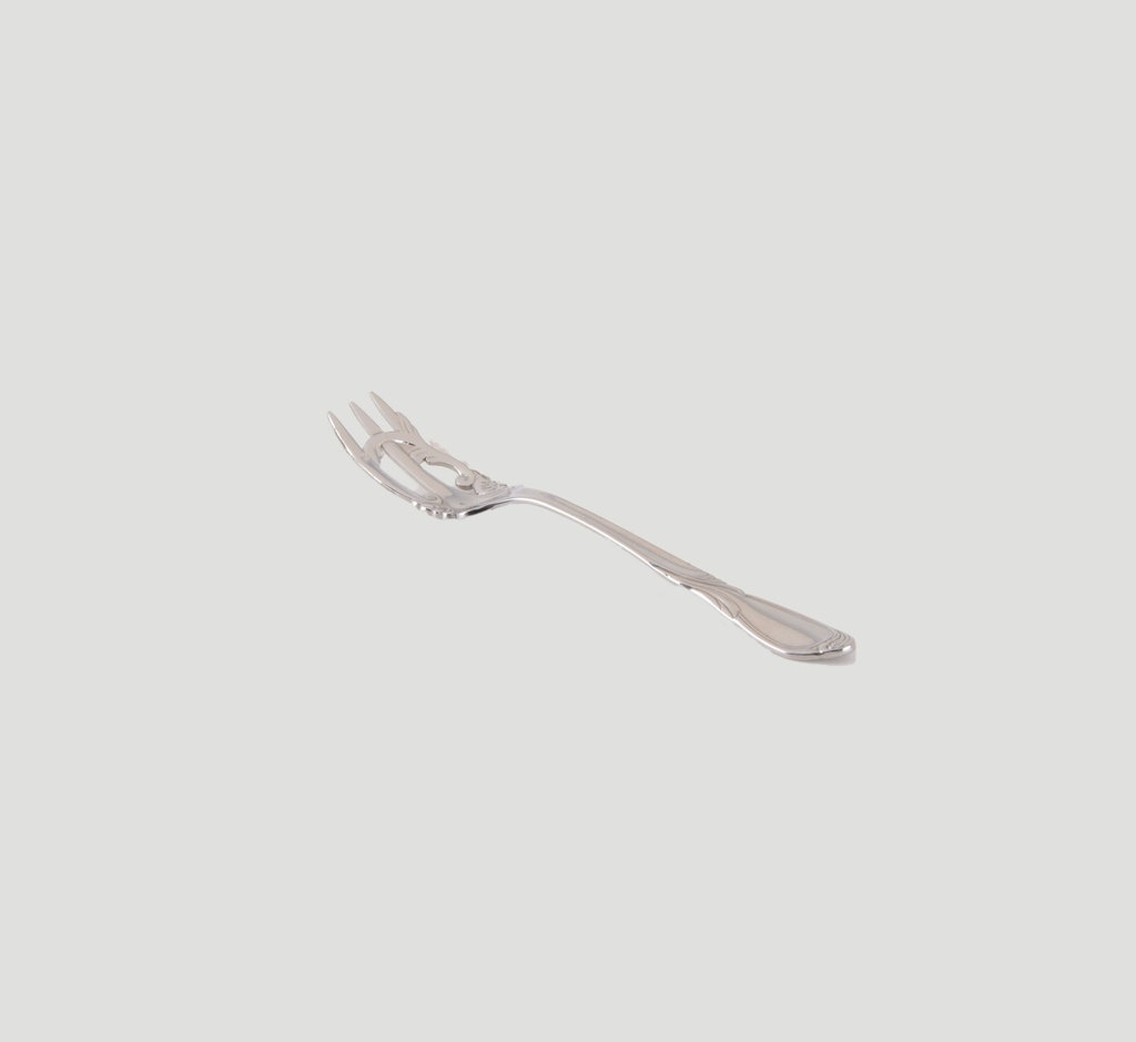 fork dessert