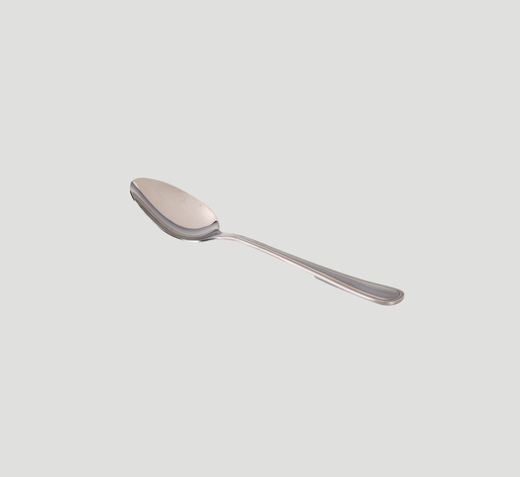 7157-M STEEL SERVING SPOON