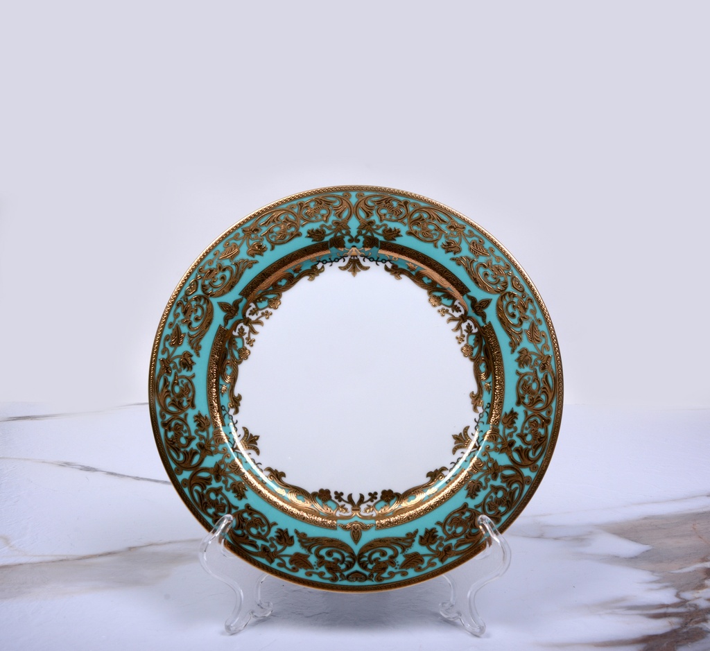 طقم سفرة بورسلان  70 قطعة