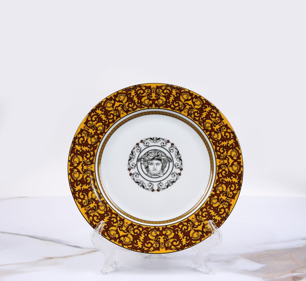  Versace 71-piece dinner set