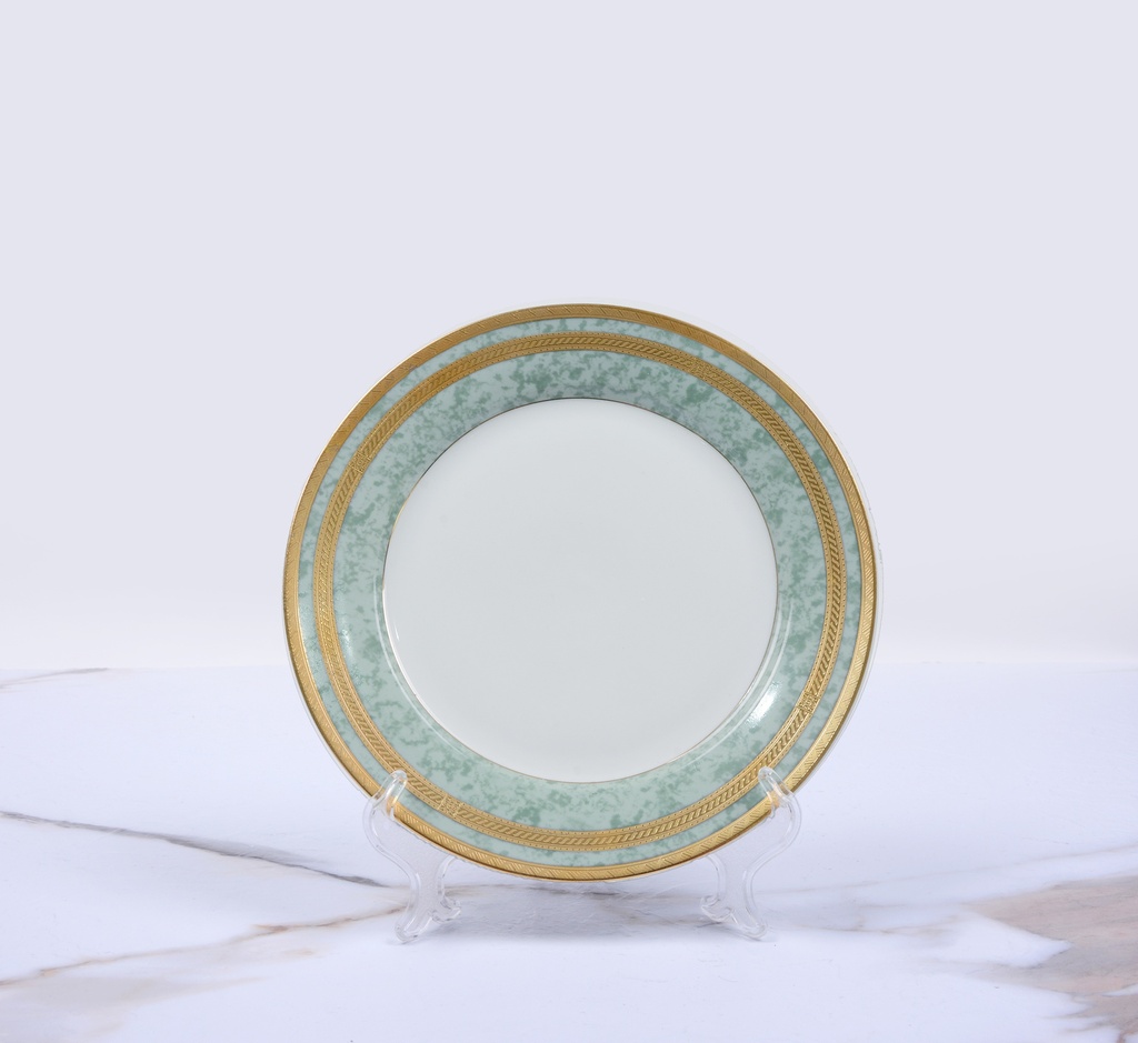 A 77 -piece porcelain dinner set
