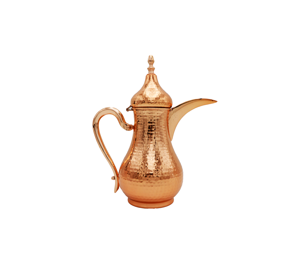 Arabic coffee pot (copper)