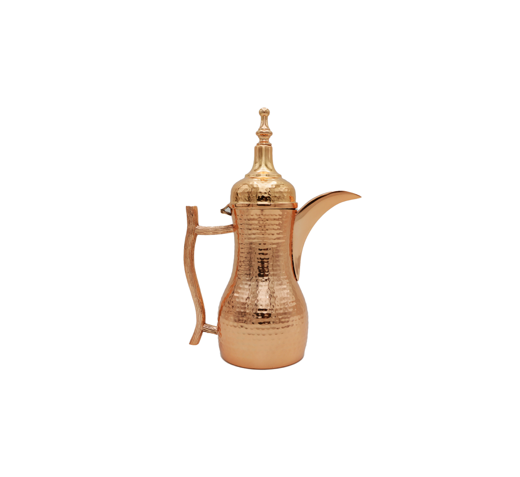 Arabic coffee pot (copper)