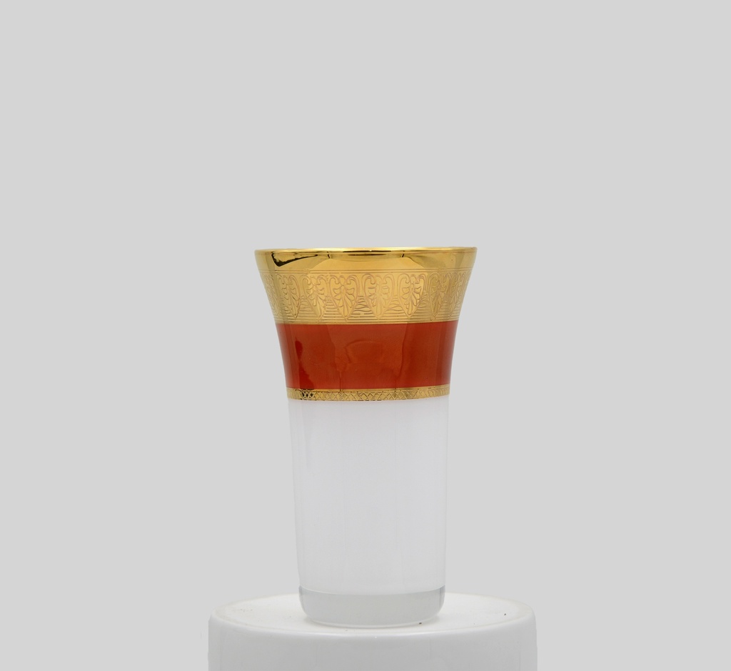 Crystal water glasses