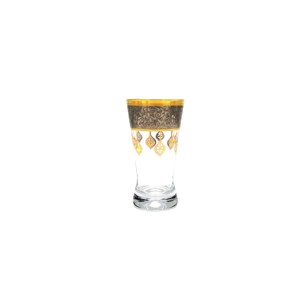 Crystal water glasses