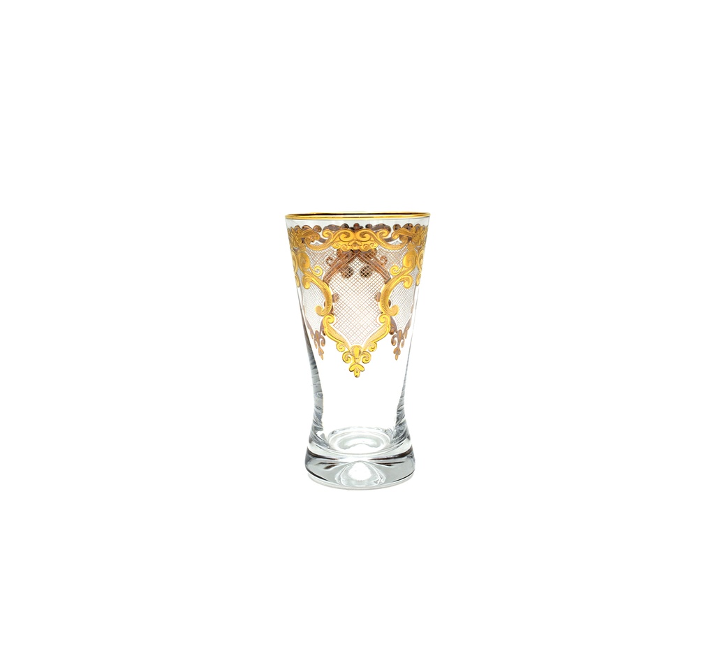 Crystal water glasses