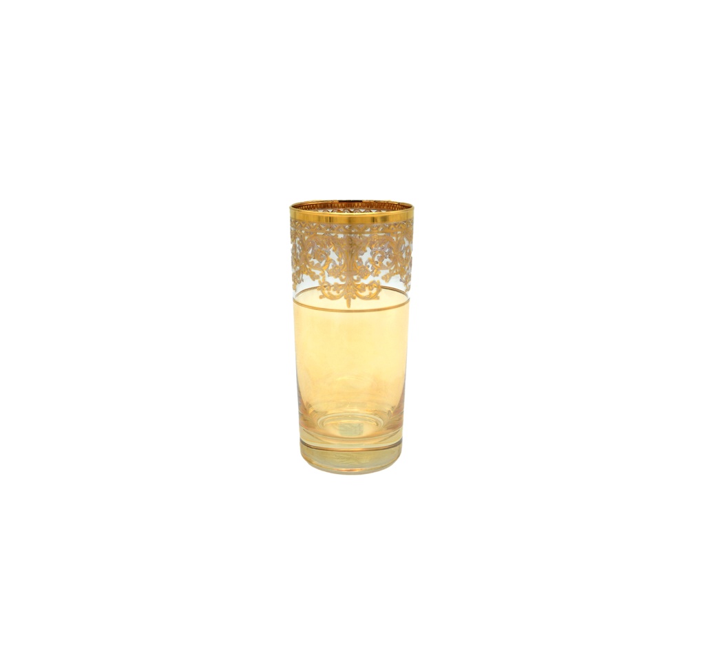 Crystal water glasses
