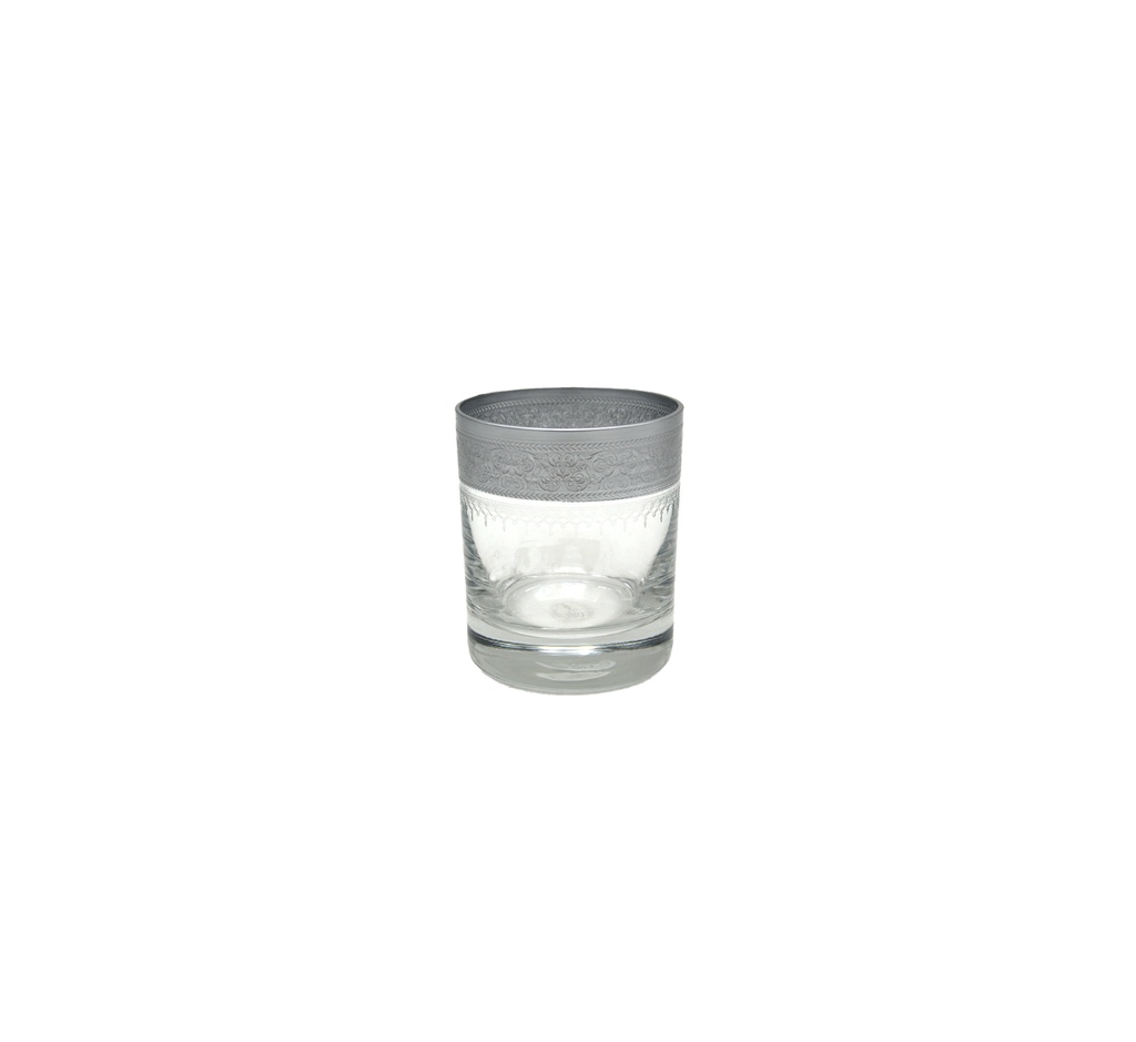 Crystal milk cups