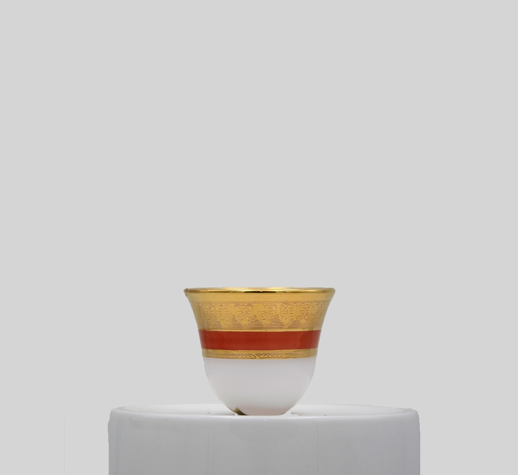 Arabic coffee cups
