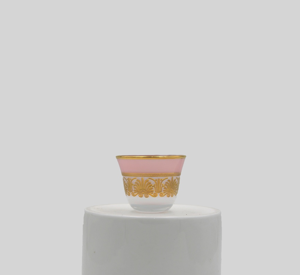 Arabic coffee cups