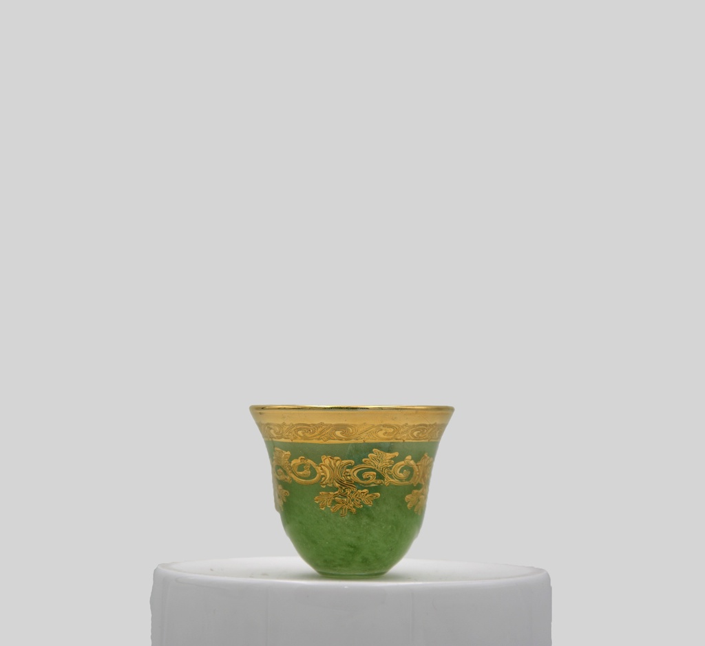 Arabic coffee cups