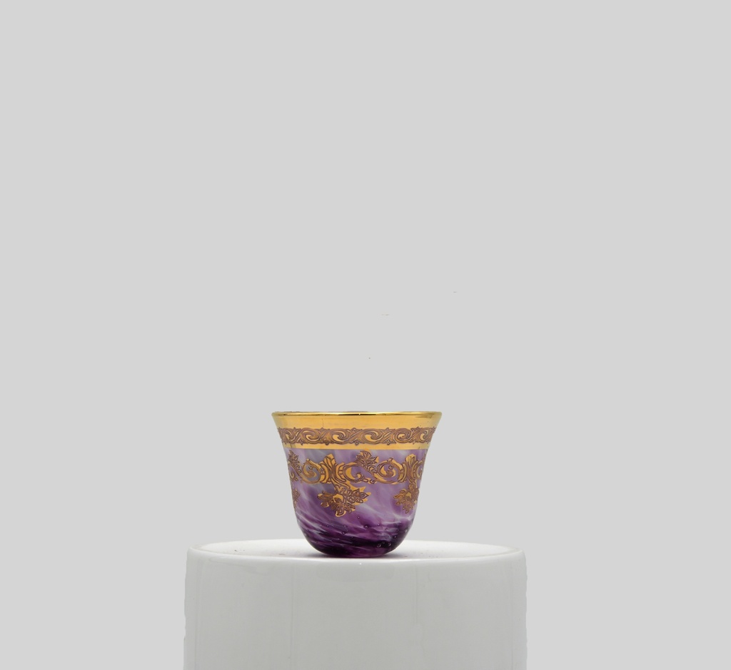 Arabic coffee cups