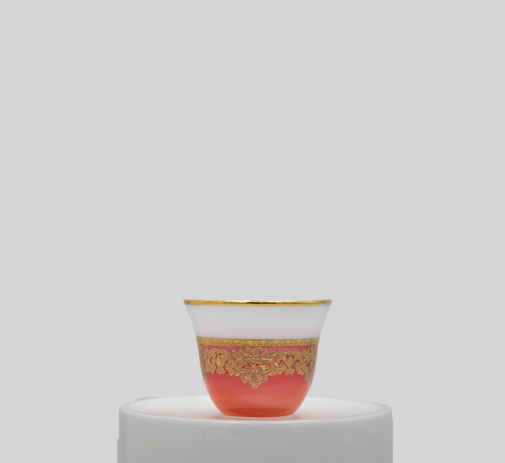 Arabic coffee cups
