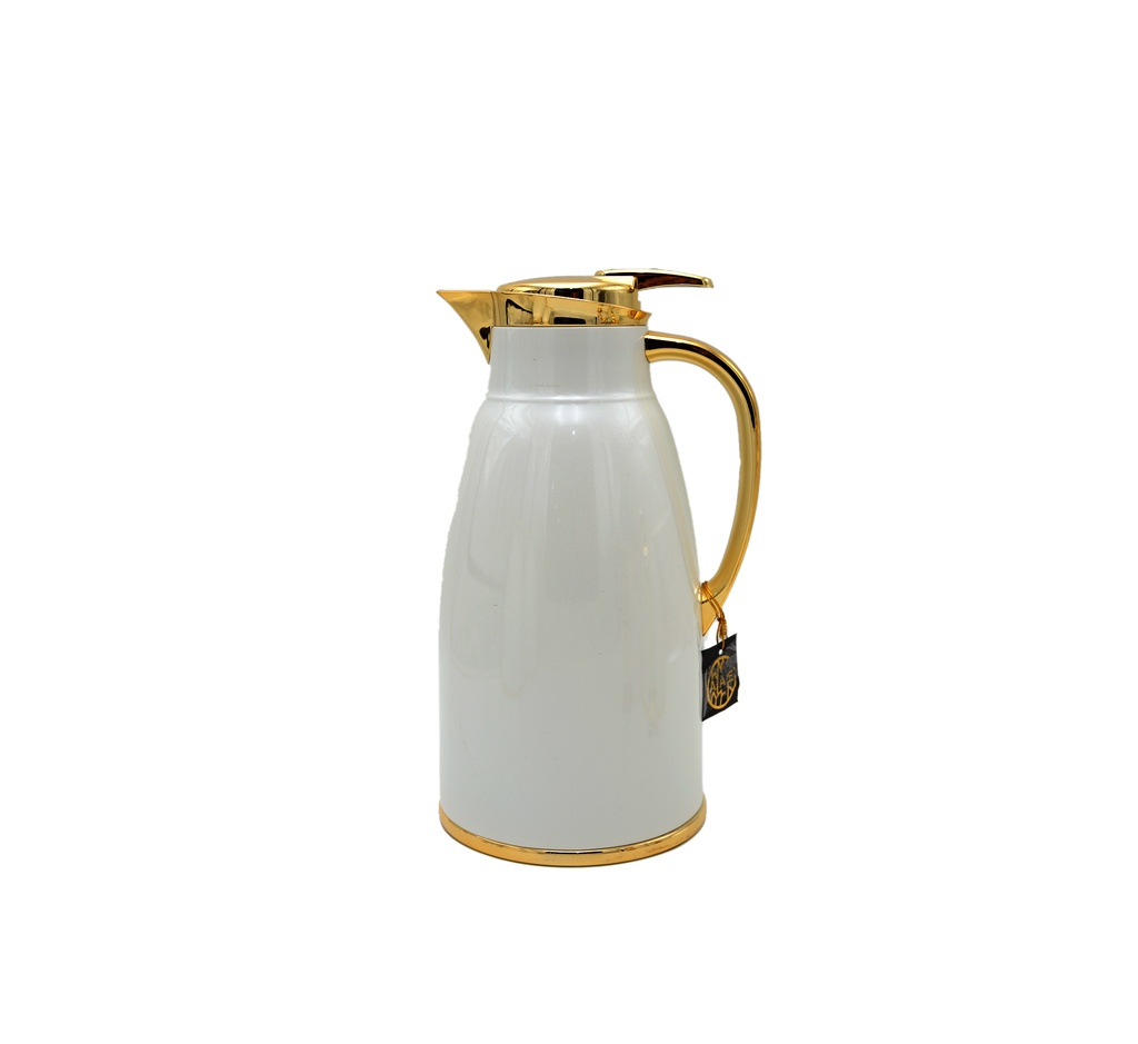 Thermos for tea and coffee