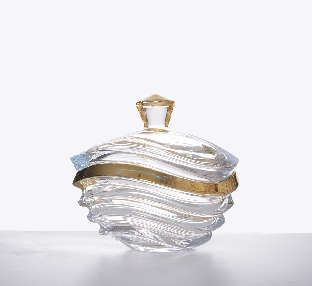 Crystal bowl