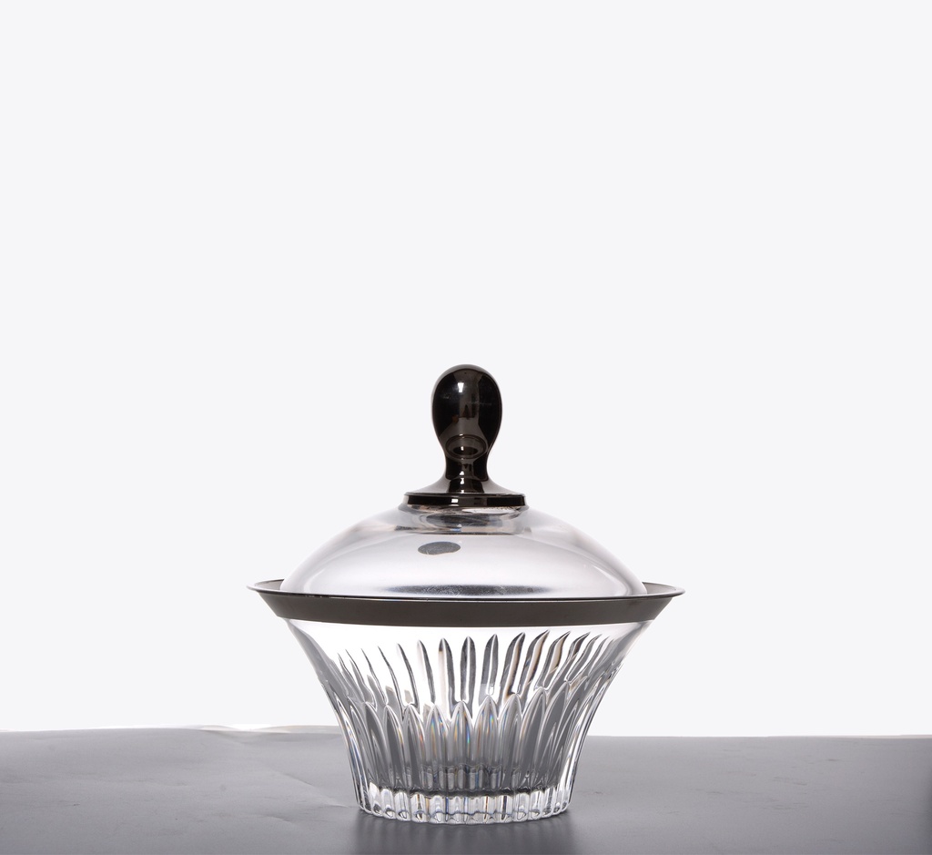 crystal bowl