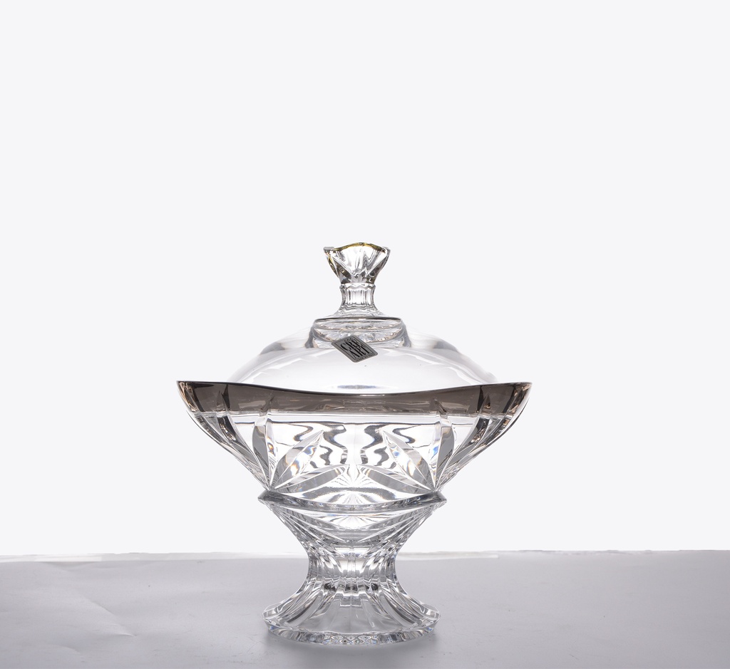 Crystal bowl