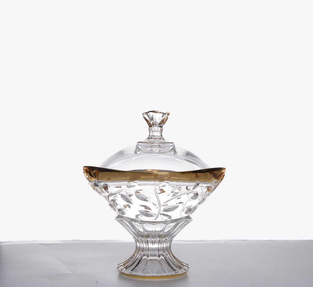 Crystal bowl