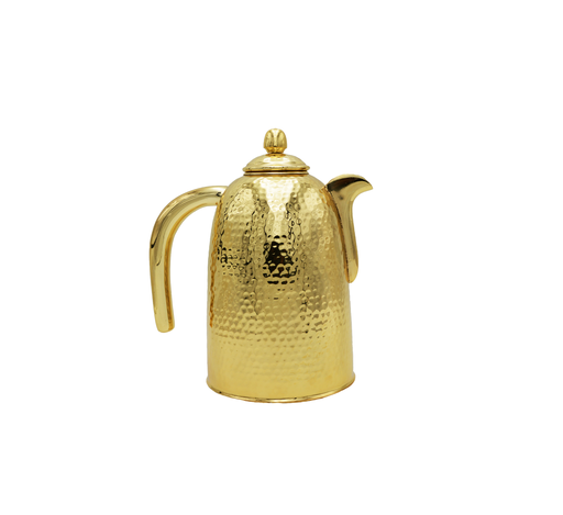 [GP 5020 18CC HAMMERED] ابريق شاي طويل