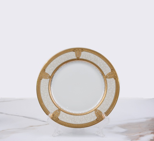[EMGD 6106 7GYEM PORCELAIN] طقم سفرة بورسلان 71 قطعة