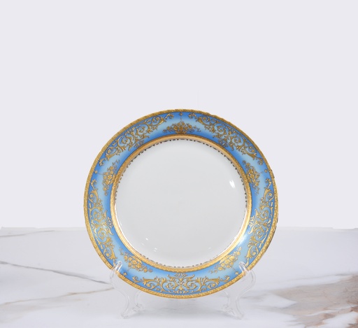 [NO. 26 77PC] طقم سفرة بورسلان 77 قطعة