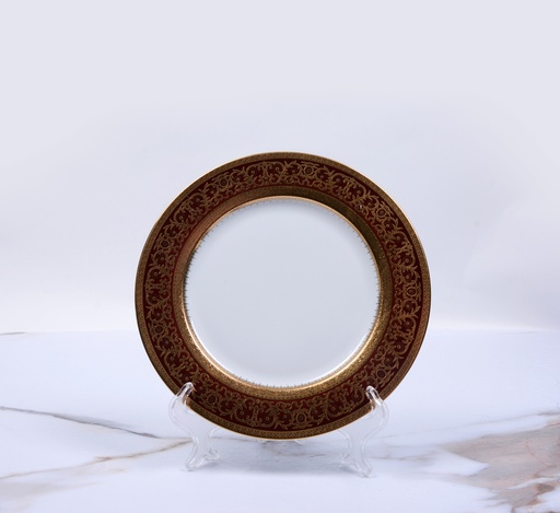 [EMGD 6023 RD] Porcelain dining set