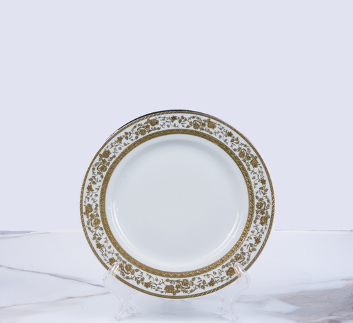 [LDF 08043 G 77PC] A 77 -piece porcelain dinner set