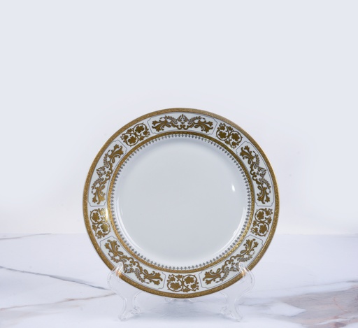 [HL 3114 B 77PC] طقم سفرة بورسلان  77 قطعه