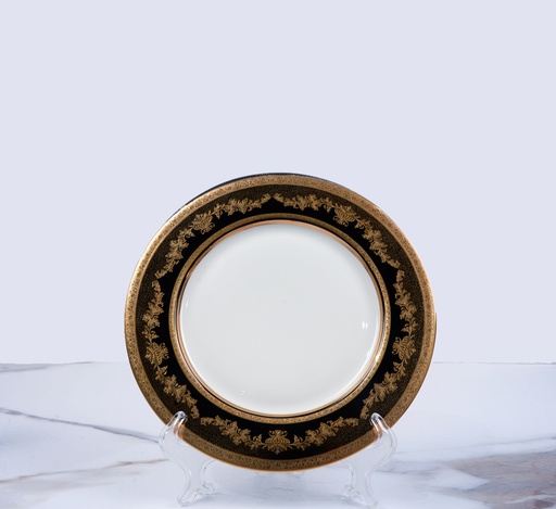 [EMGD 6051 BK 70PC] طقم سفرة بورسلان  70 قطعة