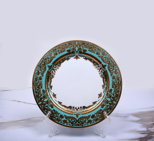 [EMGD 8322 L BL] طقم سفرة بورسلان  70 قطعة