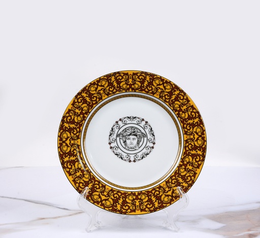 [GD-6162-BKBNBYM 71PCS] طقم سفرة فرزاتشي 71 قطعة