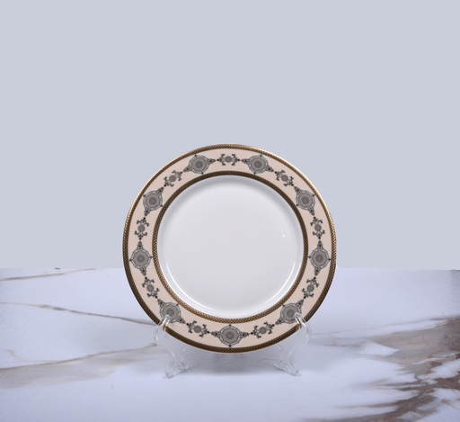 [EMGD -8390- YM 77PCS] طقم سفرة بورسلان  77 قطعة