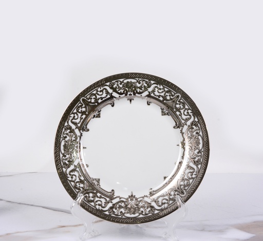 [EMPL 6221 71PC] طقم سفرة بورسلان  71 قطعة
