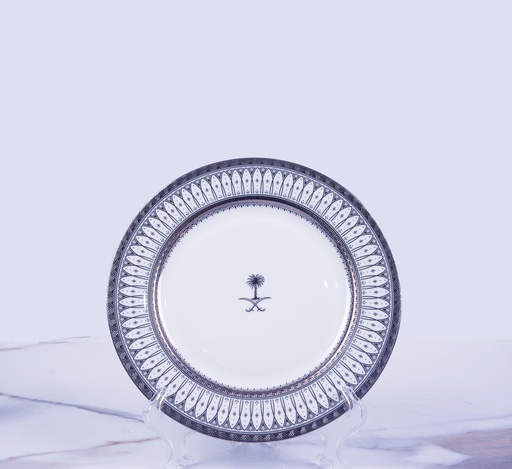 [EMPL 6267 - FLAG SADA 71 PC]  طقم سفرة بورسلان 71 قطعة