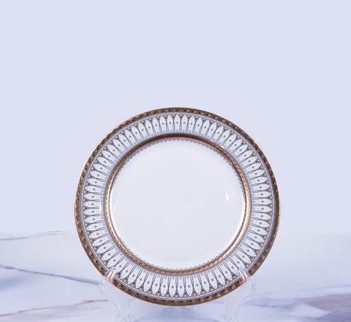 [EMGD 6267 - SADA 71 PC] A 71-piece porcelain dinner set