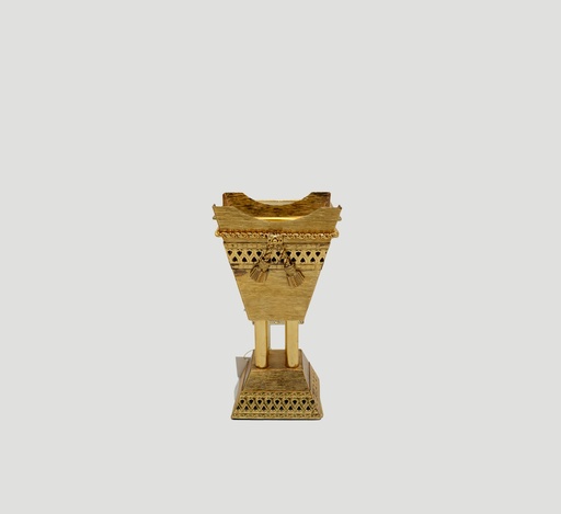 [HDIC-01-L] Golden incense burner