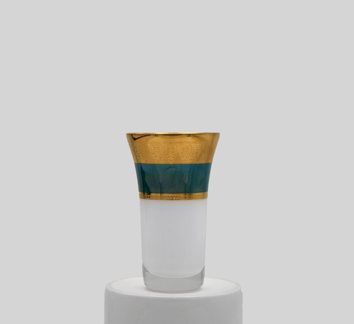 [NO.12312 GR/G] كاسات ماء كرستال 