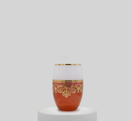 [G-304-Z-WH-25-3] كاسات عصير كريستال