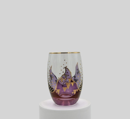 [G-155-Z-27] Crystal juice glasses