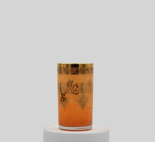 [NO.2260 MANGO-G] Crystal water glasses