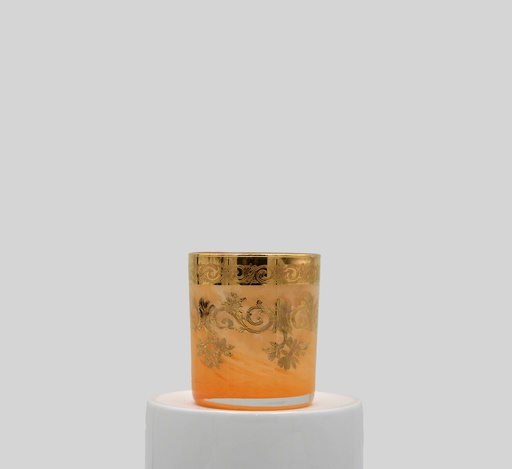 [NO.2270 MANGO-G] Crystal juice glasses