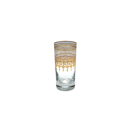 [G 266 - 1 Z - 25/1] Crystal water glasses