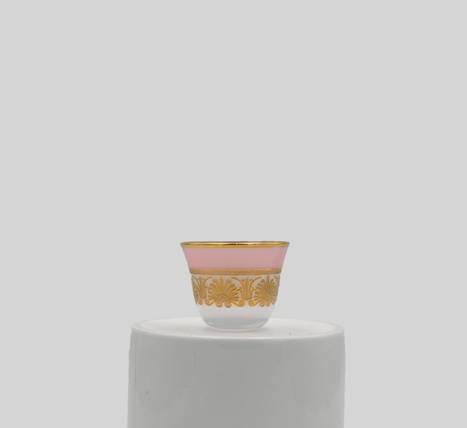 [G-296-Z-WH-48] فناجين قهوة عربية 