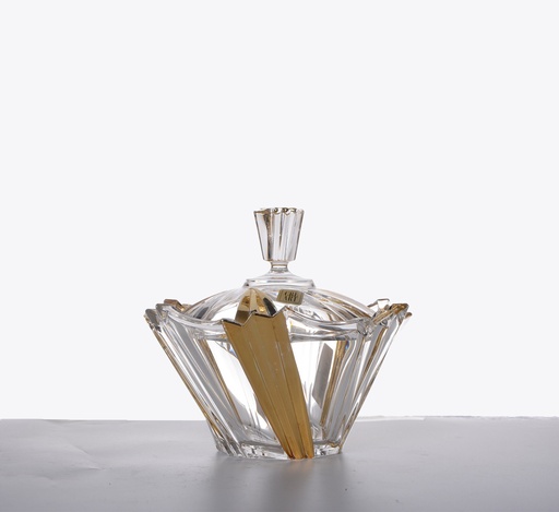 [STK 985-G] crystal bowl