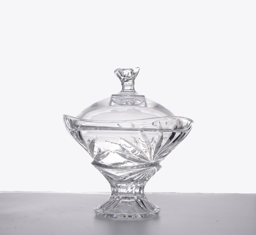[NO0 51250- CLE] بنور كرستال مع غطاء