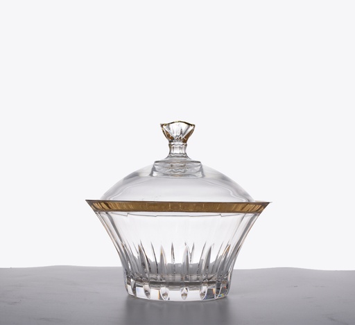 [STK 132-G] crystal bowl